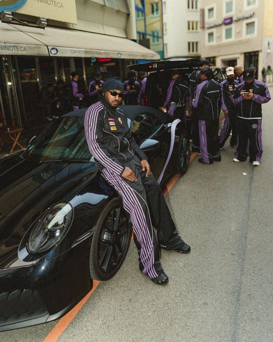 Porsche