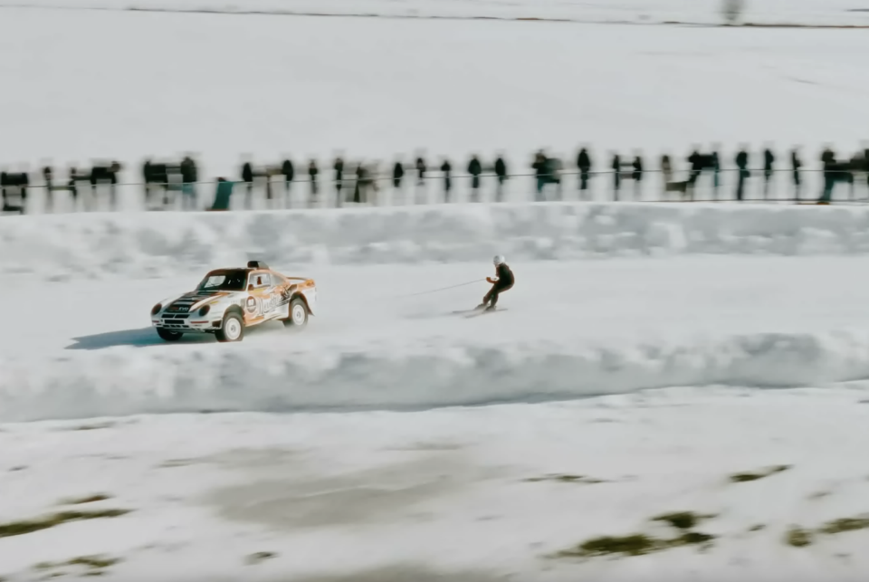 Porsche