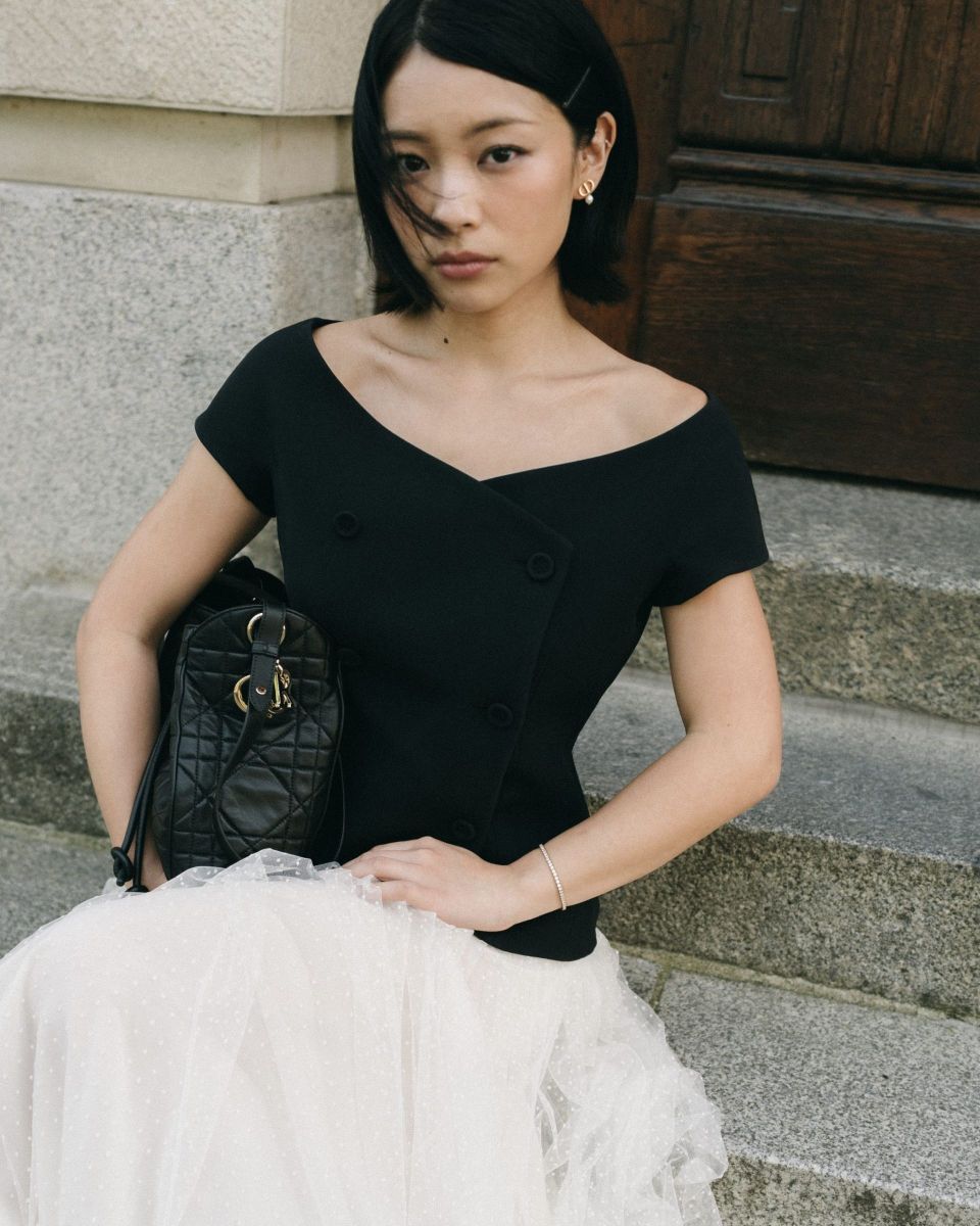 Ting Ting — Dior