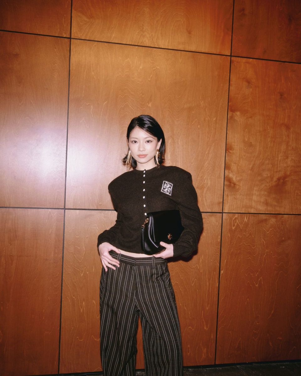 Ting Ting — NYFW